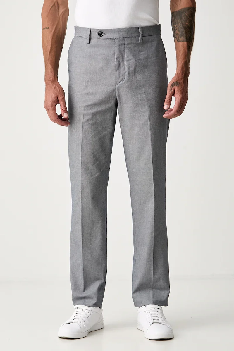 Tommy Hilfiger pantaloni straight pentru bărbați cu bumbac