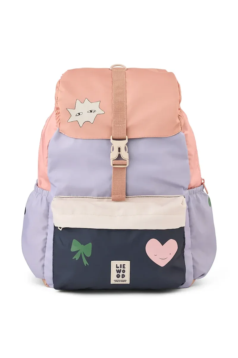 Liewood ghiozdan pentru copii Johnny School Backpack