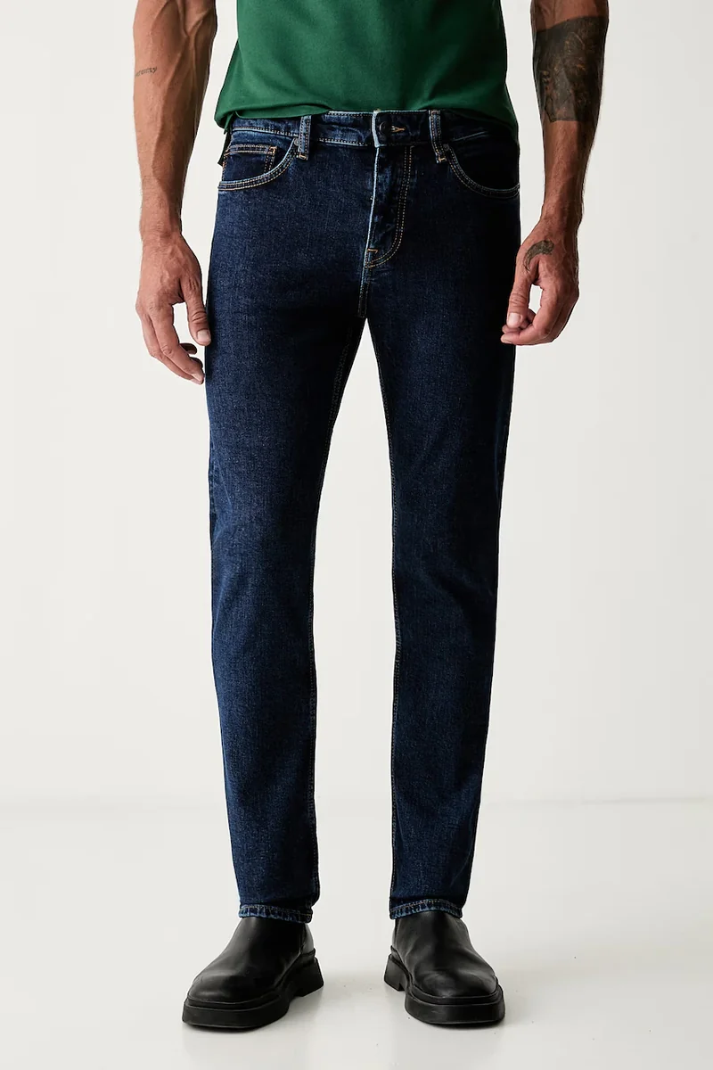BOSS Orange blugi slim fit pentru bărbați DELAWARE