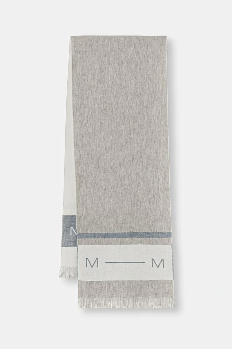 MM by Max Mara fular pentru femei cu amestec de lână MMLAIRONE