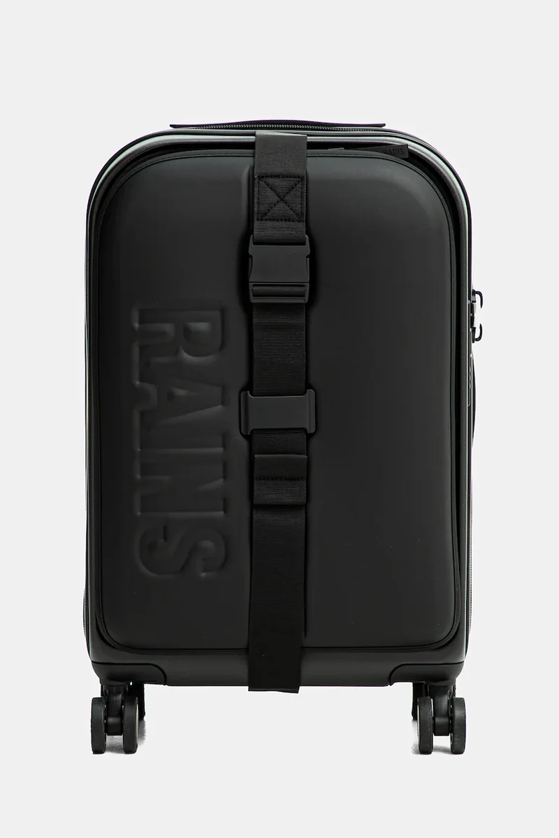 Rains valiză Texel Cabin Trolley W3 49-55x34x23 cm