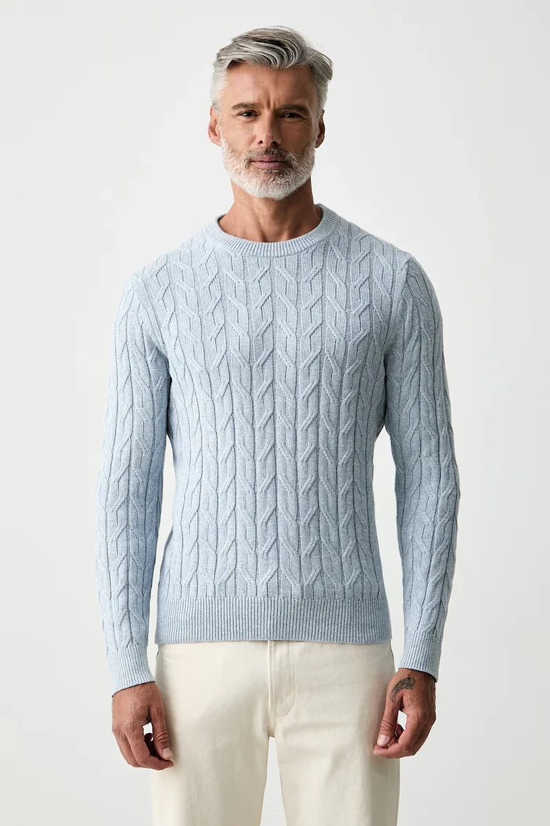 Hackett London pulover pentru bărbați cu amestec de cașmir
