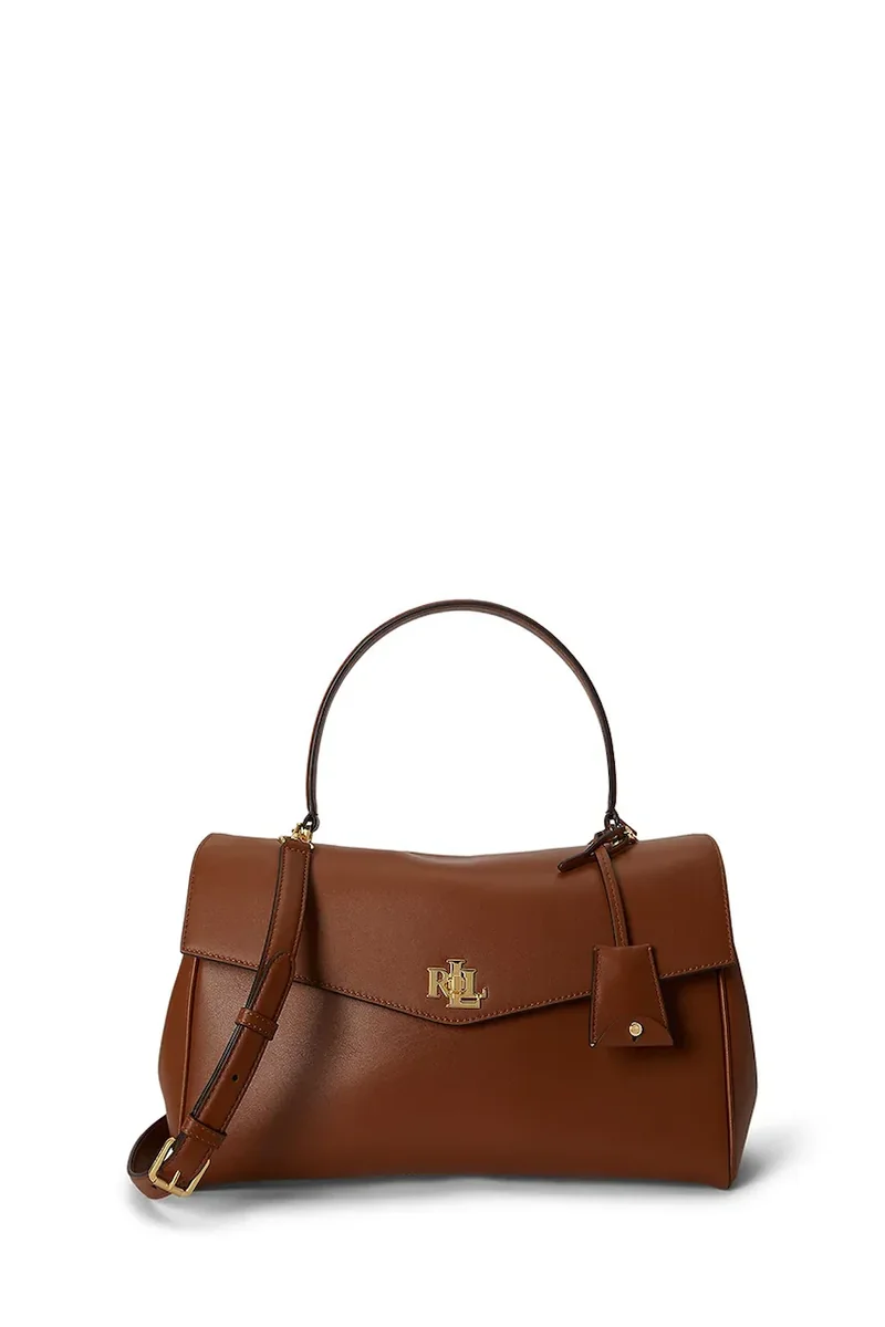 Lauren Ralph Lauren geantă pentru femei din piele