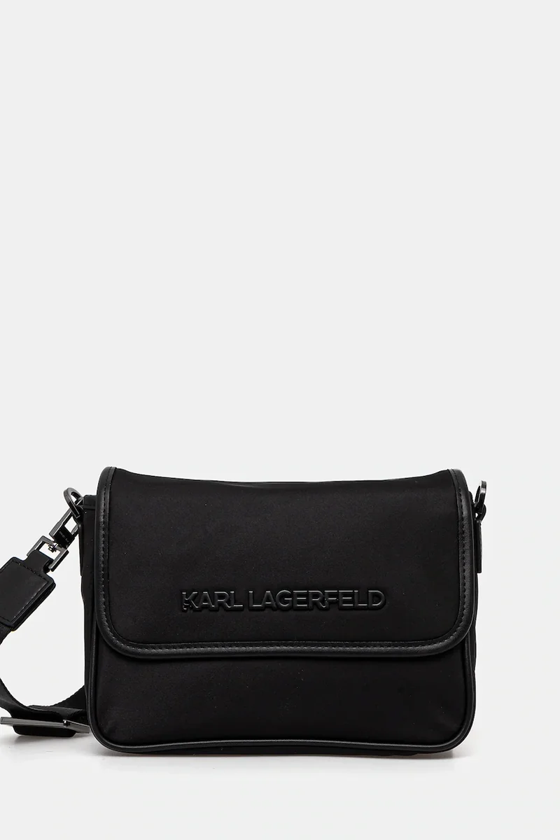 Karl Lagerfeld borsetă K/ESSENTIAL