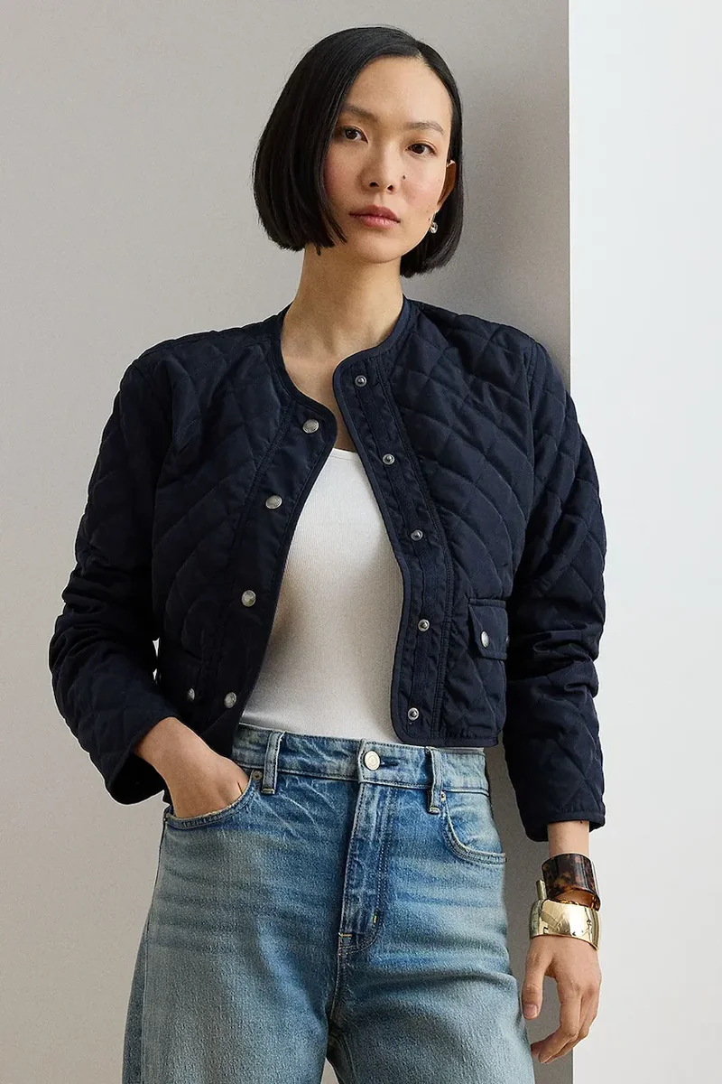 Lauren Ralph Lauren jachetă scurtă pentru femei