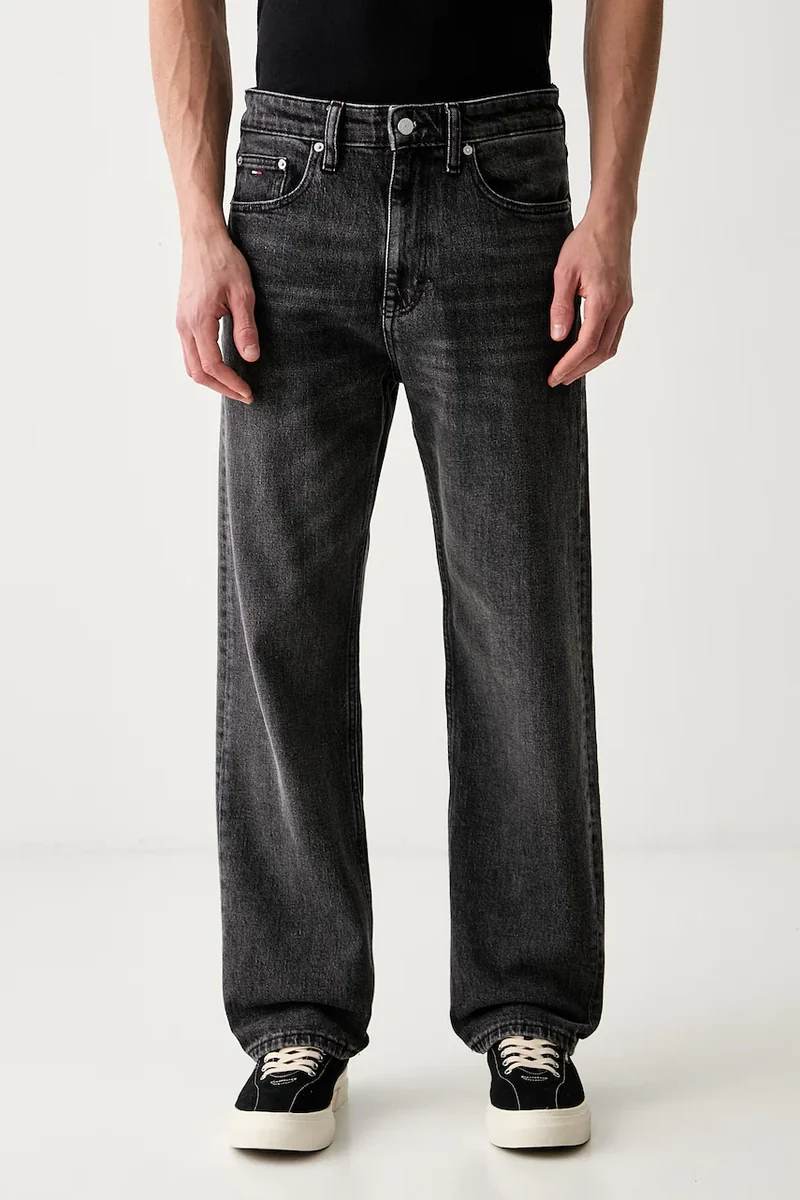 Tommy Jeans blugi regular pentru bărbați