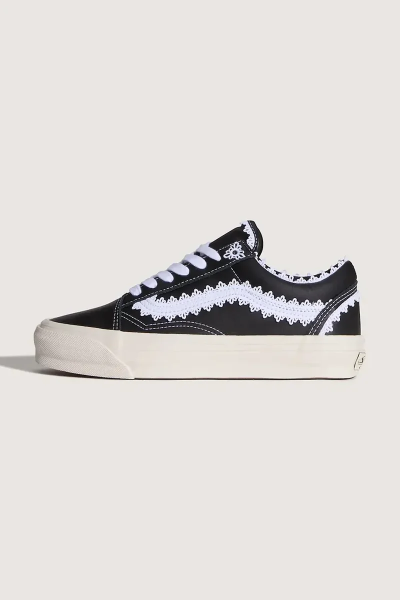 Vans LX Old Skool teniși pentru femei, din piele