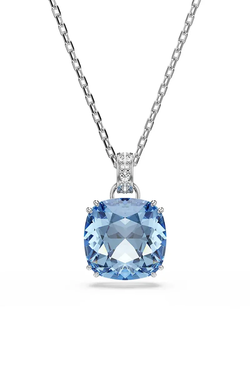 Swarovski lănțișor cu pandantiv pentru femei din metal cu cristal Swarovski MILLENIA