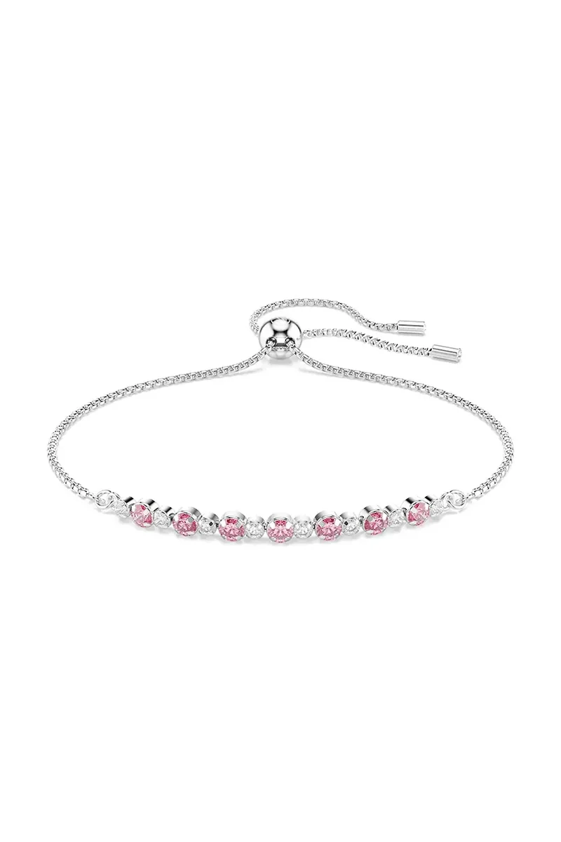 Swarovski brățară pentru femei din metal cu zirconiu cubic MATRIX