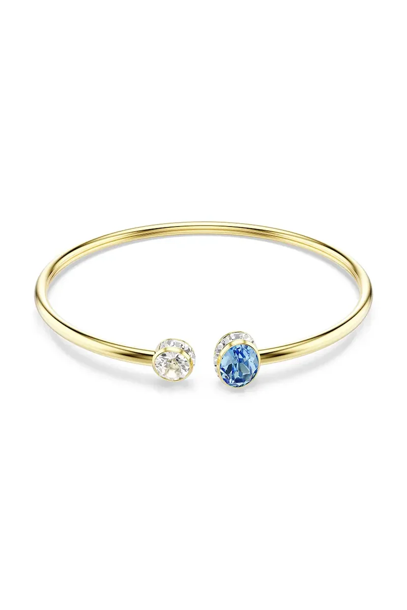 Swarovski brățară pentru femei placată cu aur cristal swarovski CHROMA