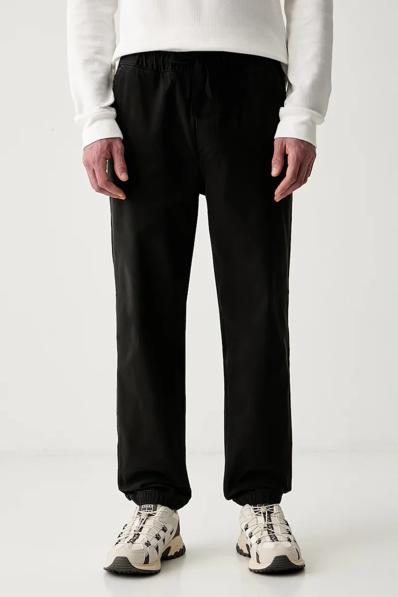 Tommy Jeans pantaloni joggers pentru bărbați cu bumbac