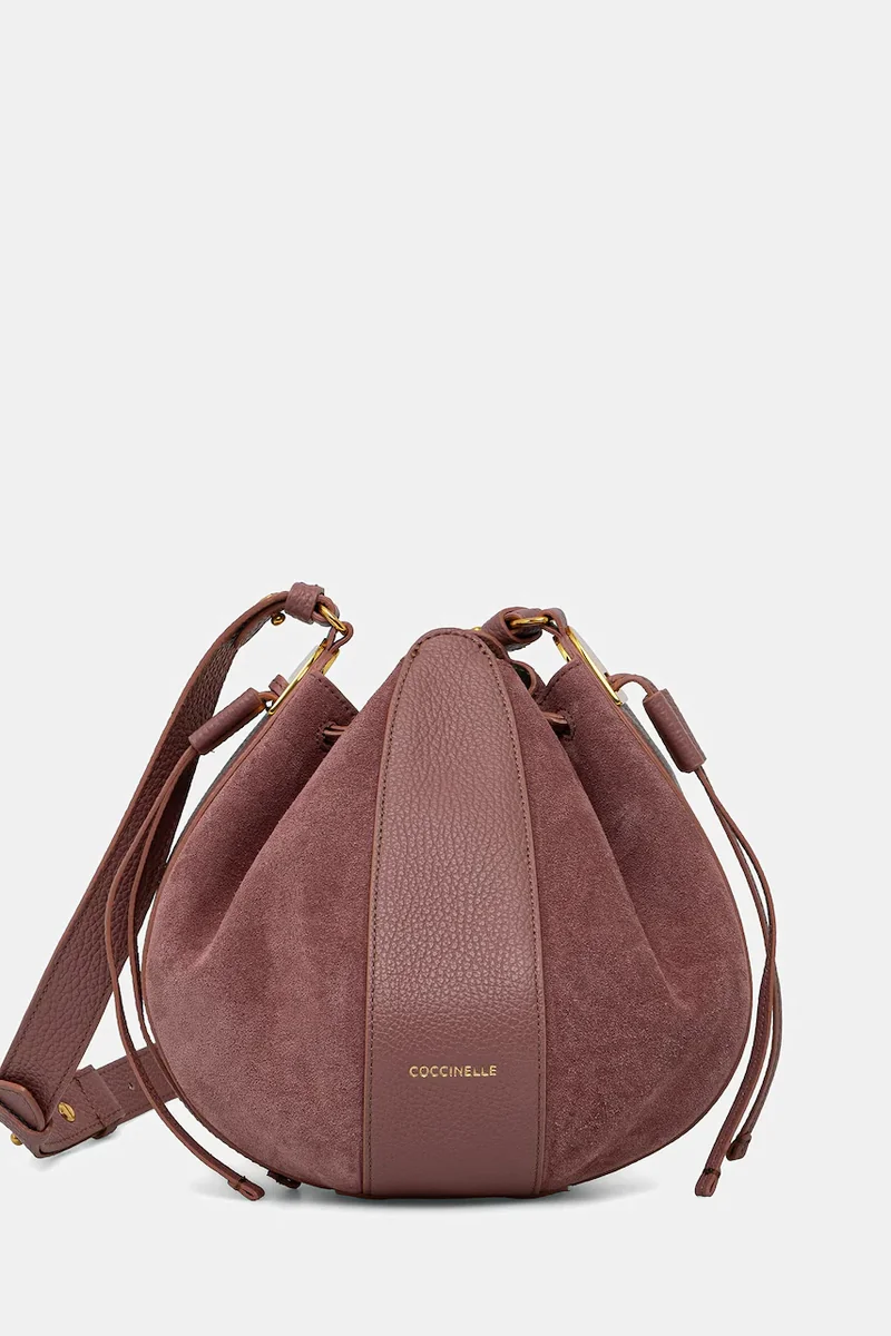 Coccinelle sac pentru femei din piele