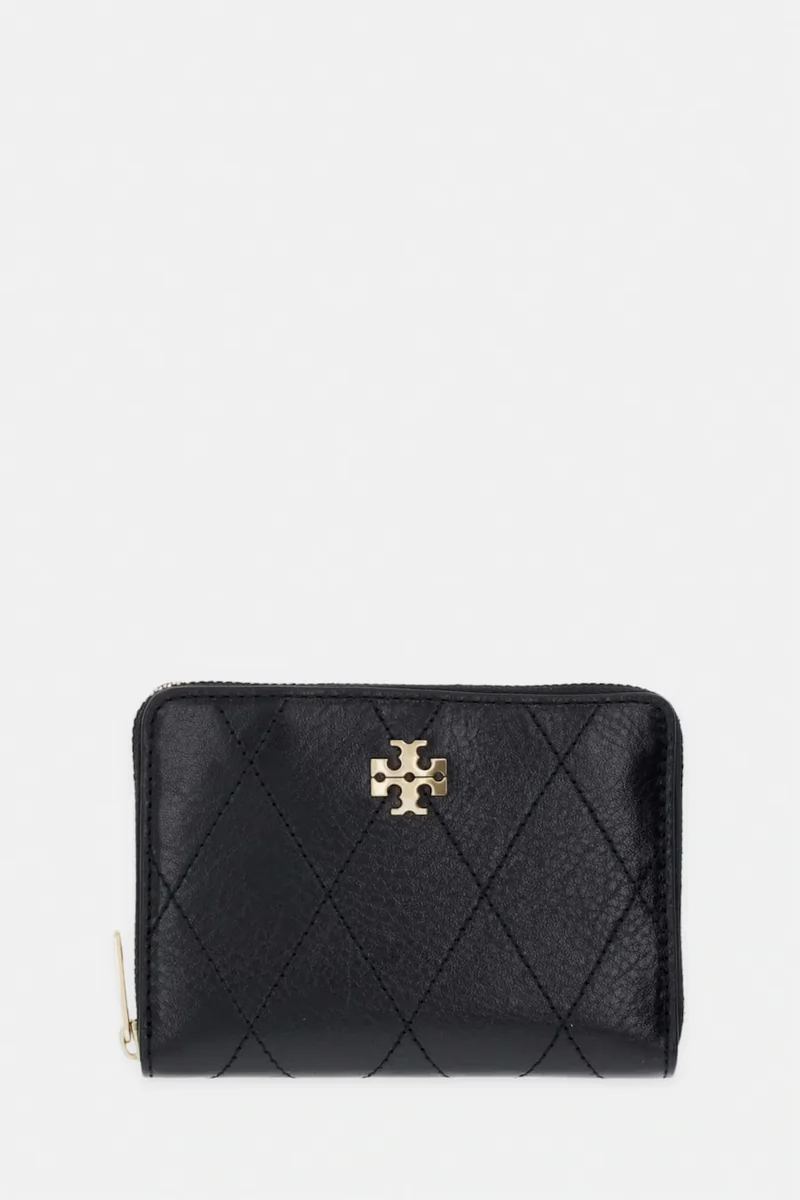 Tory Burch portofel pentru femei din piele Charlie