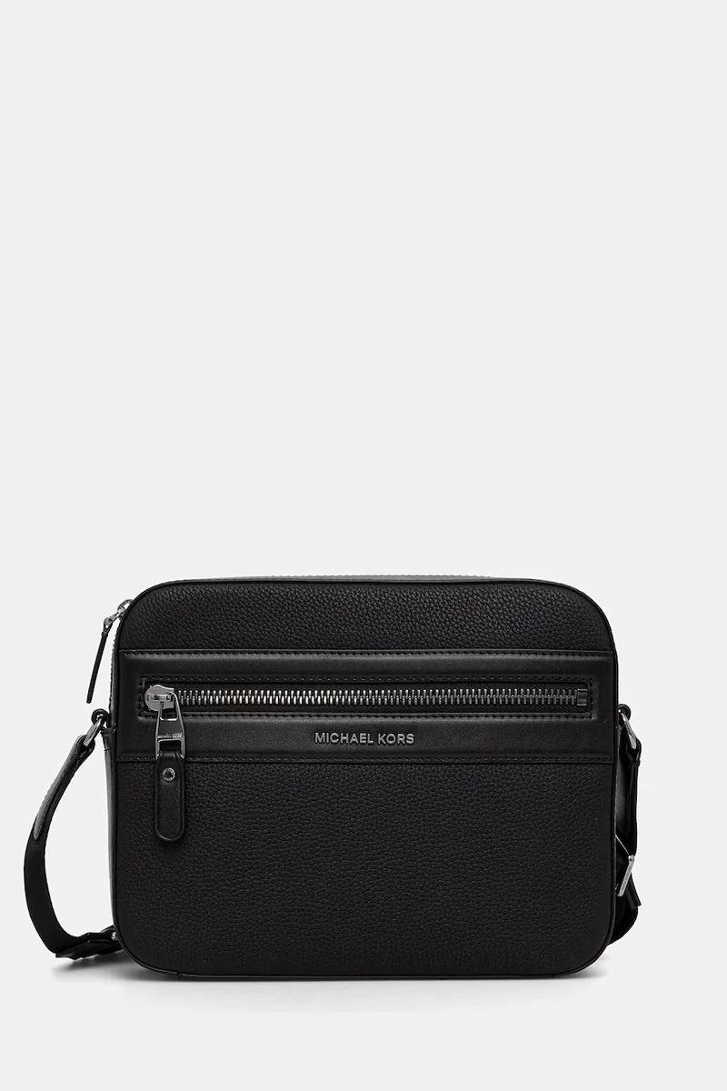 Michael Kors geantă mică pentru bărbați cu imitație de piele