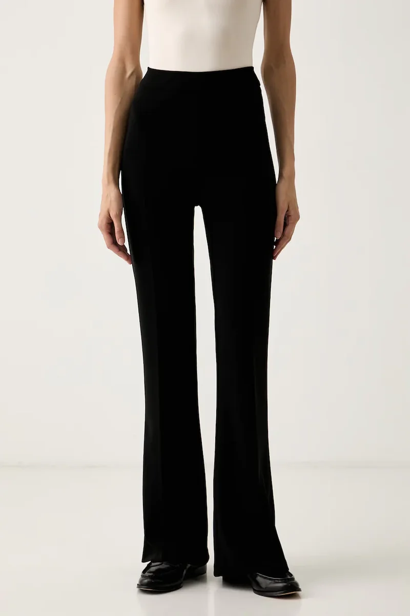 Joseph Ribkoff pantaloni evazați bell-bottom pentru femei
