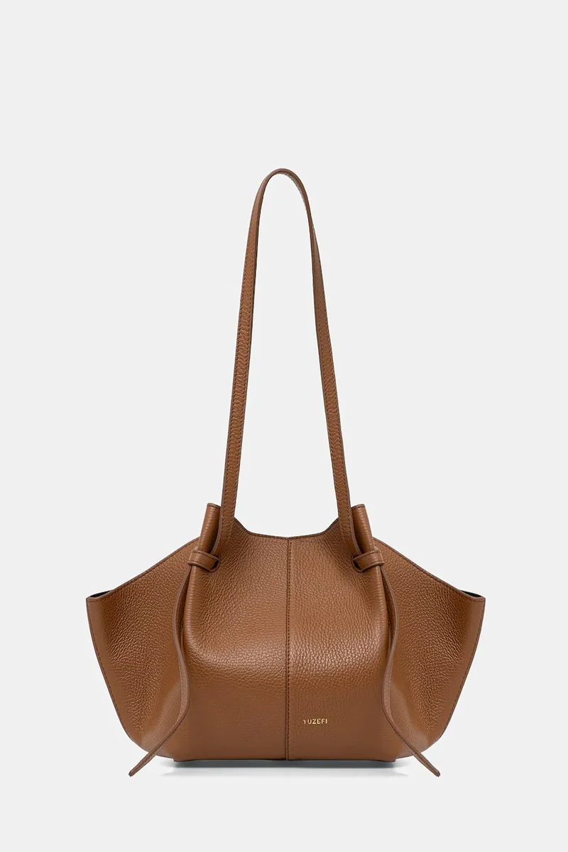 Yuzefi tote bag pentru femei din piele MOCHI
