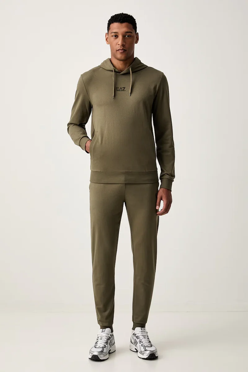 EA7 Emporio Armani compleu de trening pentru bărbați cu bumbac