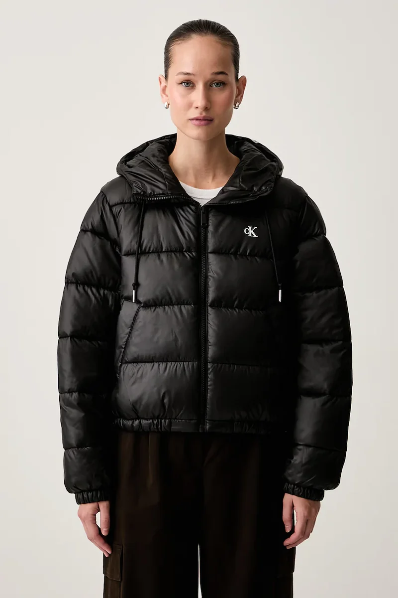 Calvin Klein Jeans jachetă scurtă pentru femei