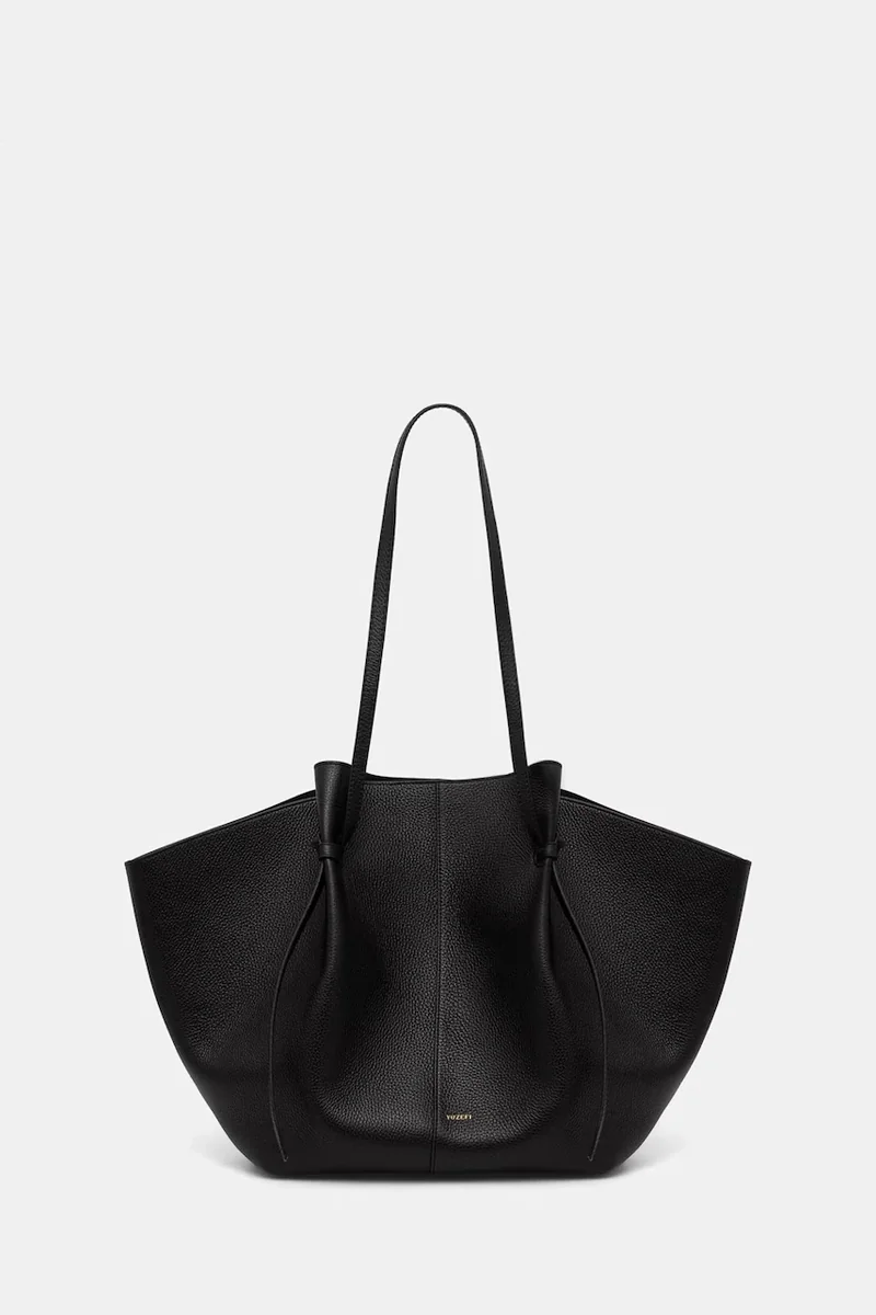 Yuzefi geantă shopper pentru femei din piele XL MOCHI
