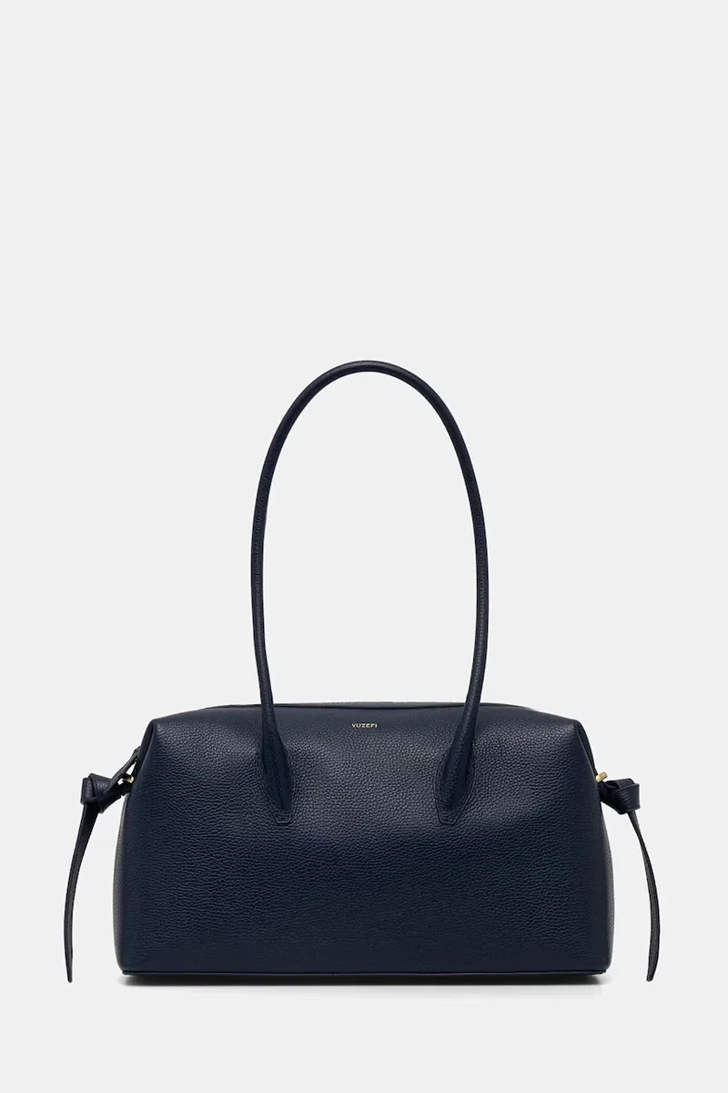 Yuzefi tote bag pentru femei din piele BRIOCHE DUFFLE