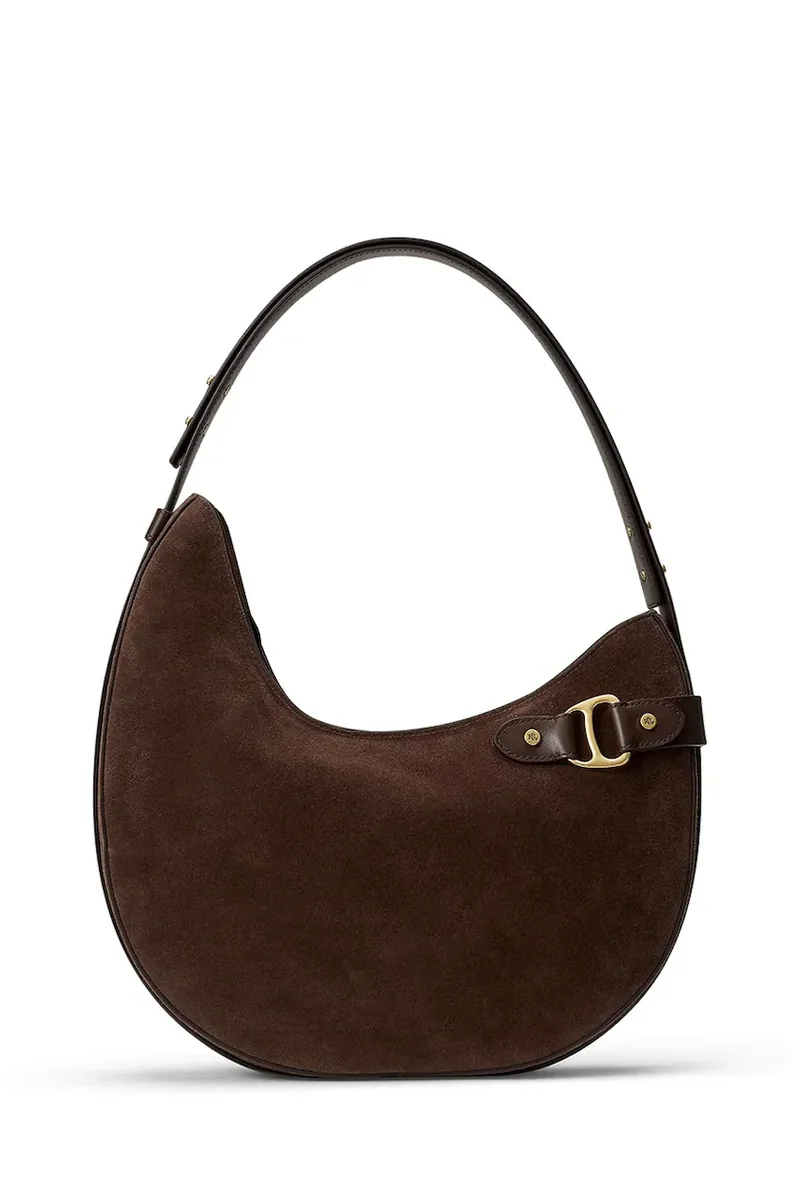 Lauren Ralph Lauren geantă shopper pentru femei din piele