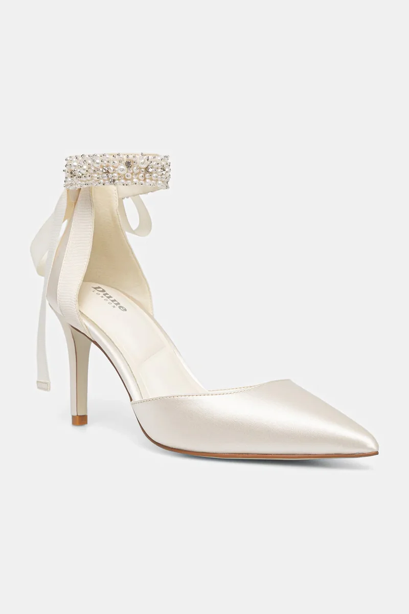 Dune London pantofi cu toc stiletto CORSAGES