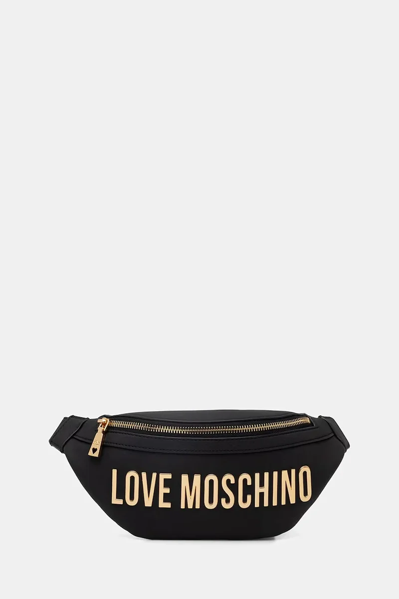 Love Moschino borsetă pentru femei cu imitație de piele