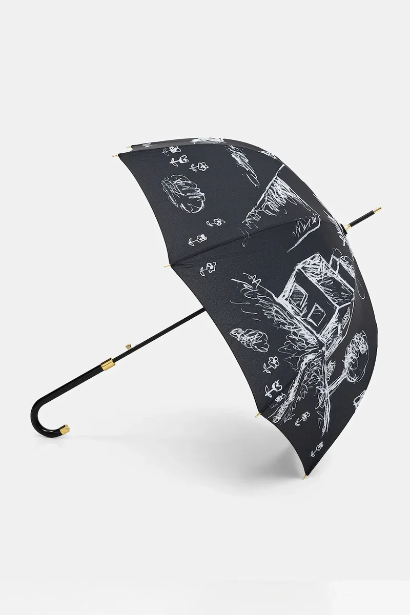 Moschino umbrelă