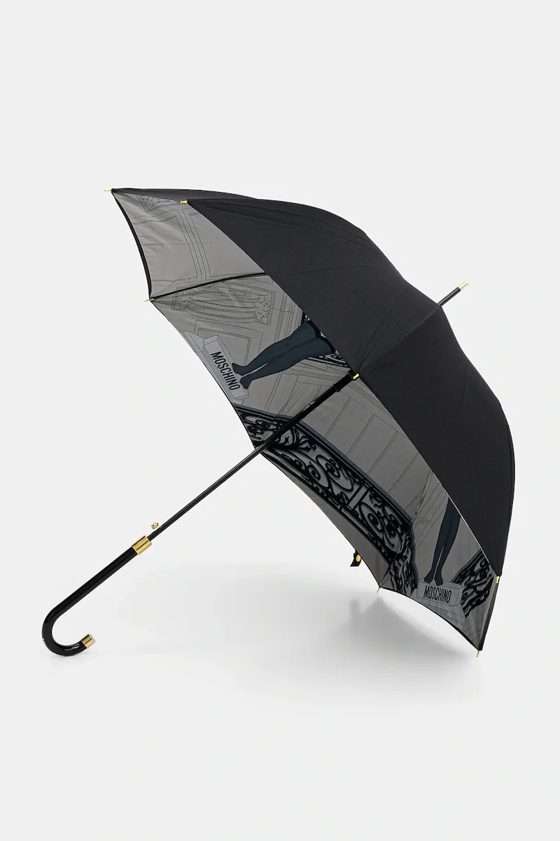Moschino umbrelă