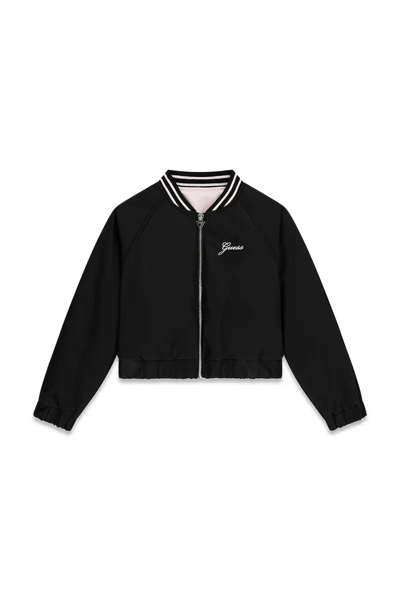 Guess jachetă reversibilă pentru copii
