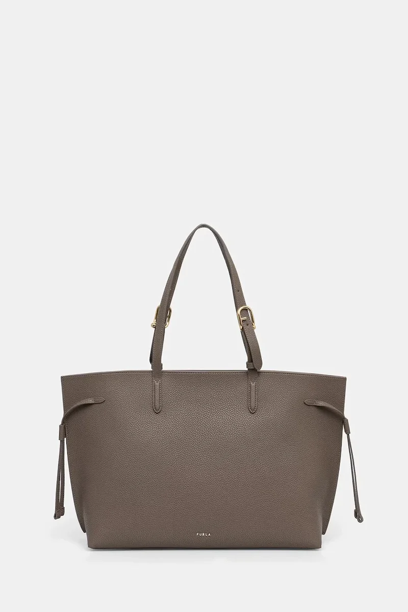 Furla geantă shopper pentru femei din piele
