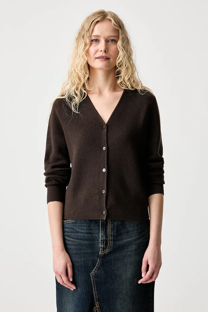 Marc O'Polo cardigan pentru femei cu lână