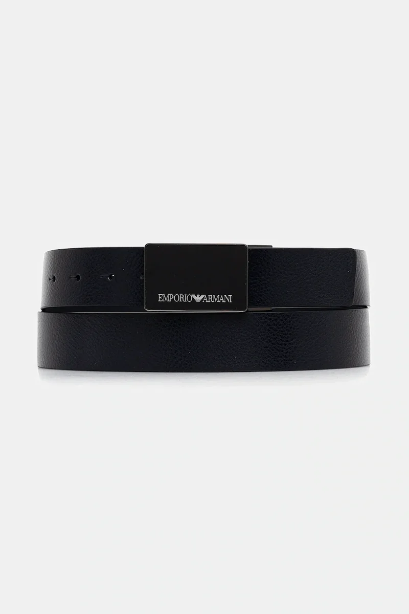 Emporio Armani curea de piele