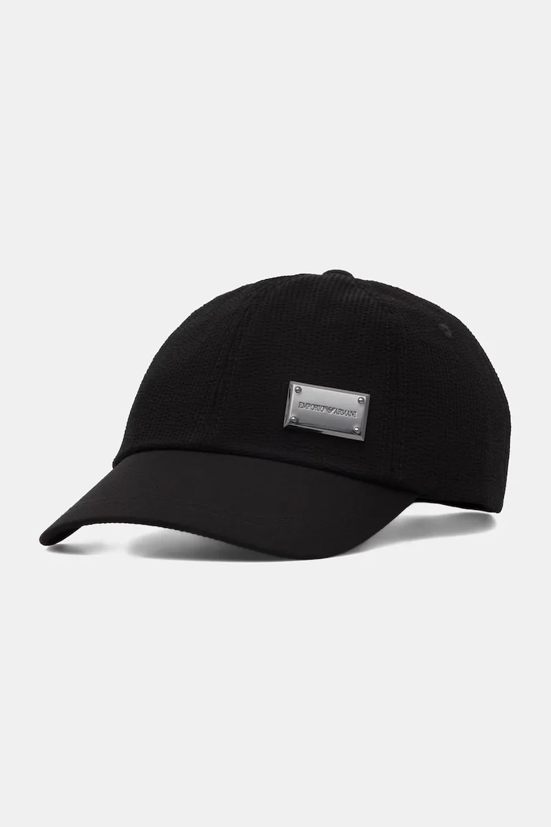 Emporio Armani șapcă de baseball pentru bărbați