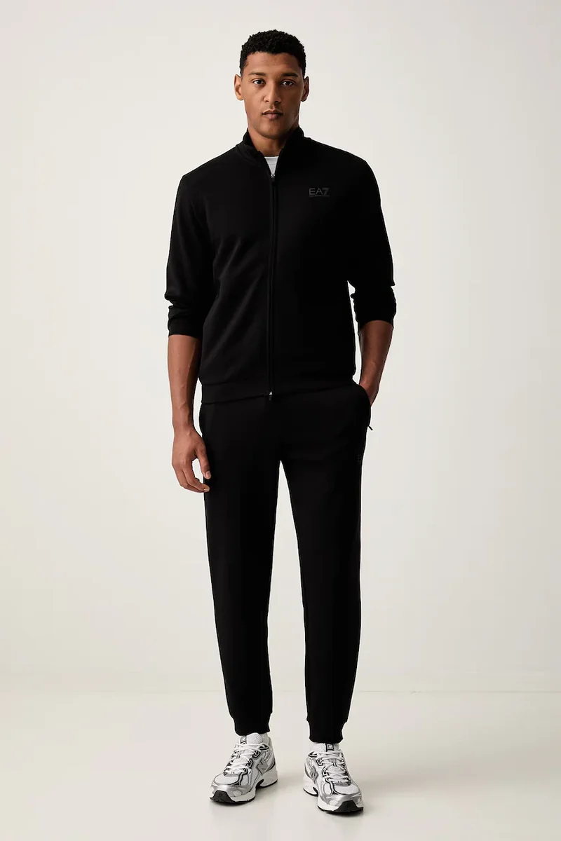 EA7 Emporio Armani set de trening pentru bărbați cu bumbac