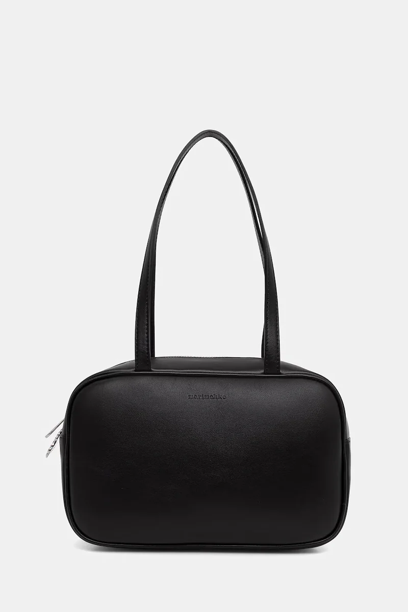 Marimekko geantă pentru femei din piele
