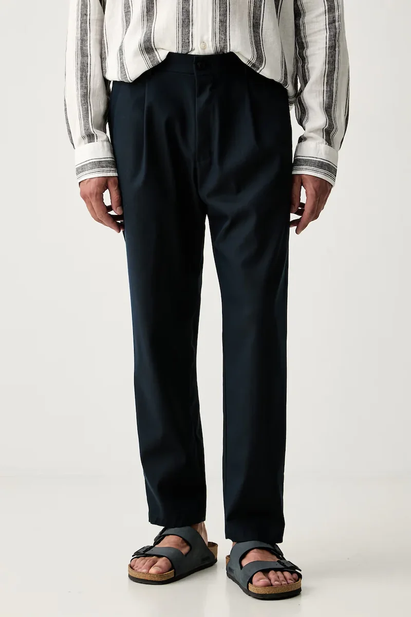 Joop! pantaloni chinos pentru bărbați cu bumbac