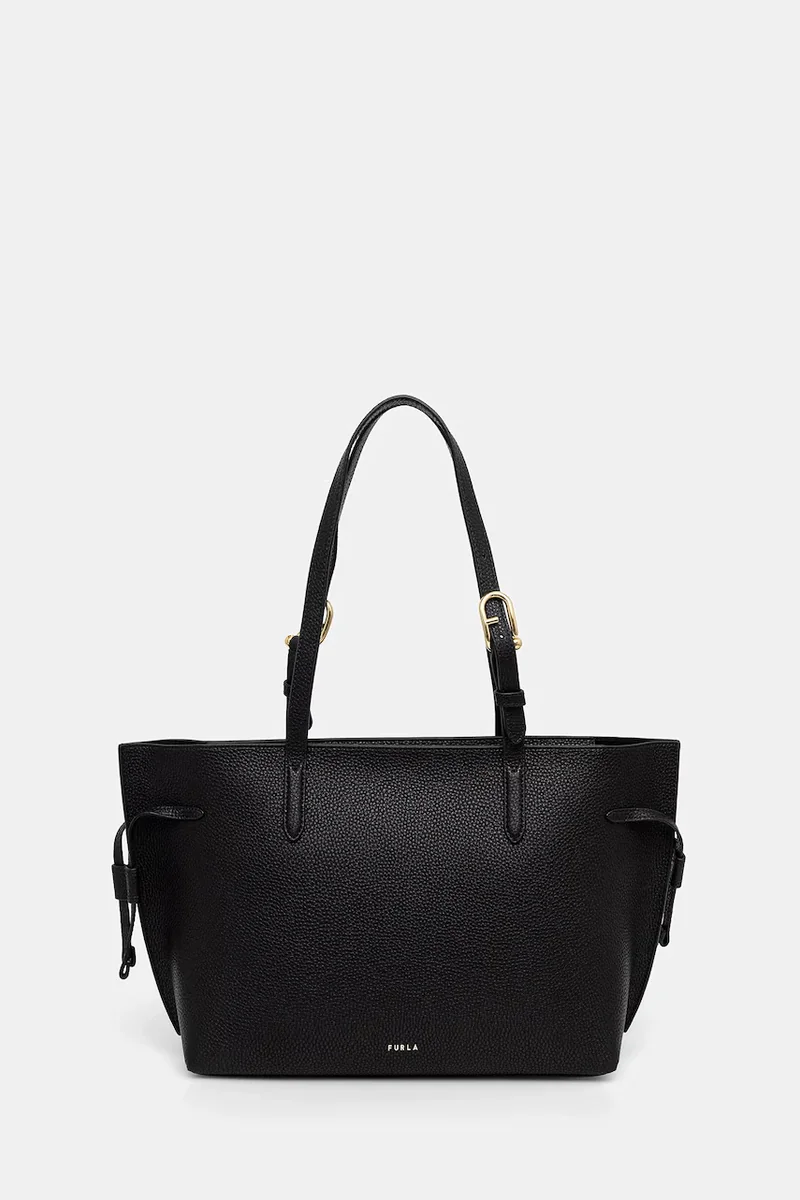 Furla tote bag pentru femei din piele