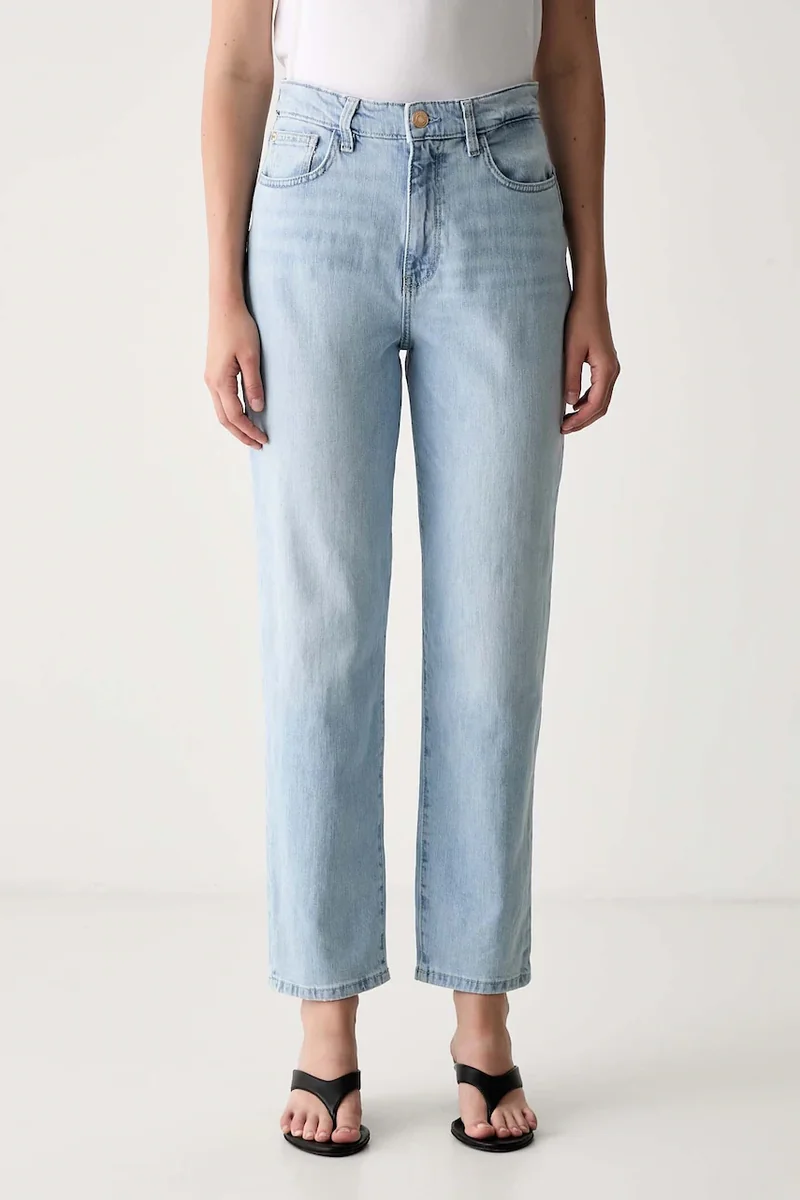 Guess blugi mom fit pentru femei NEW MOM