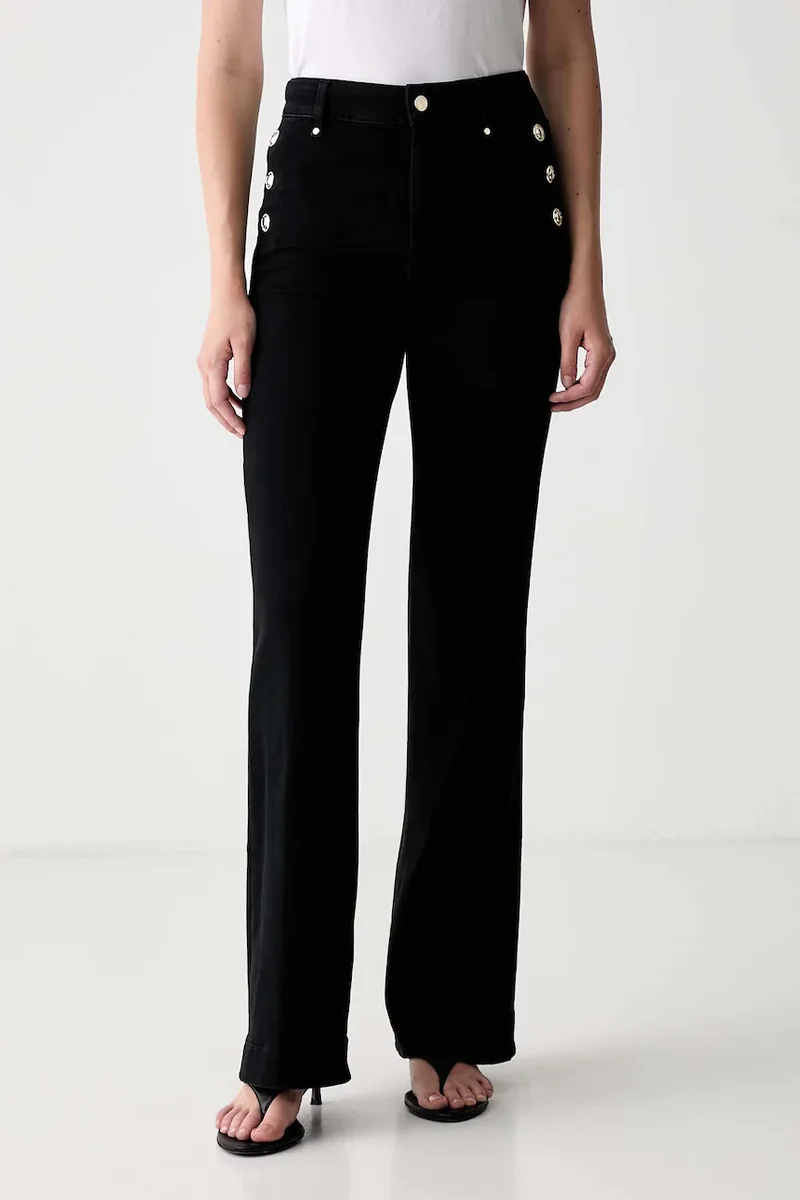Guess blugi regular pentru femei NEW FAYE