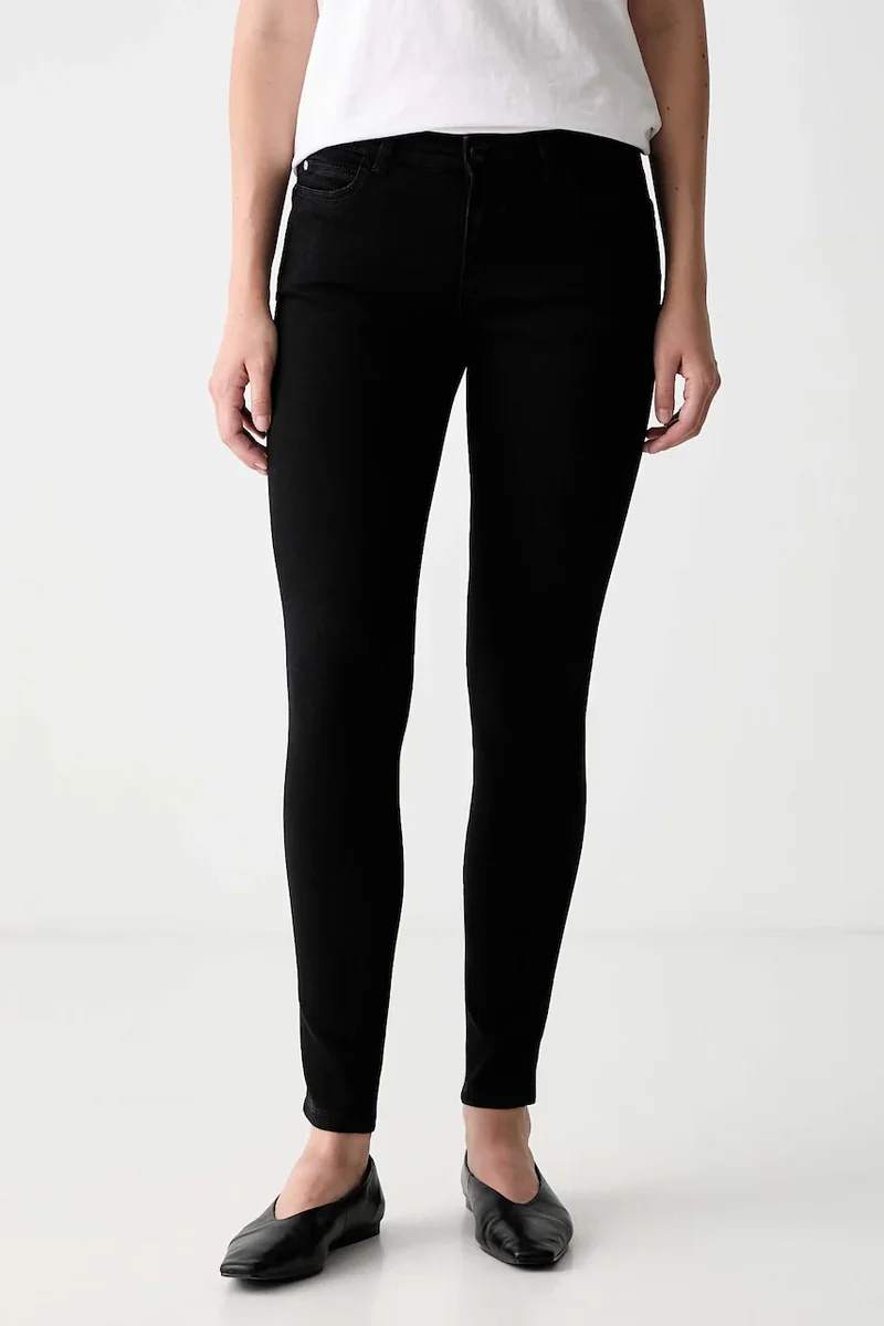 Guess blugi skinny pentru femei CURVE X
