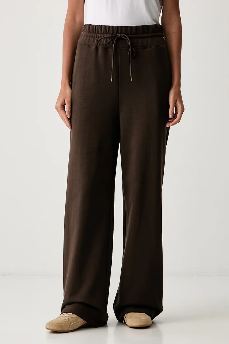 Twinset pantaloni de trening pentru femei din bumbac