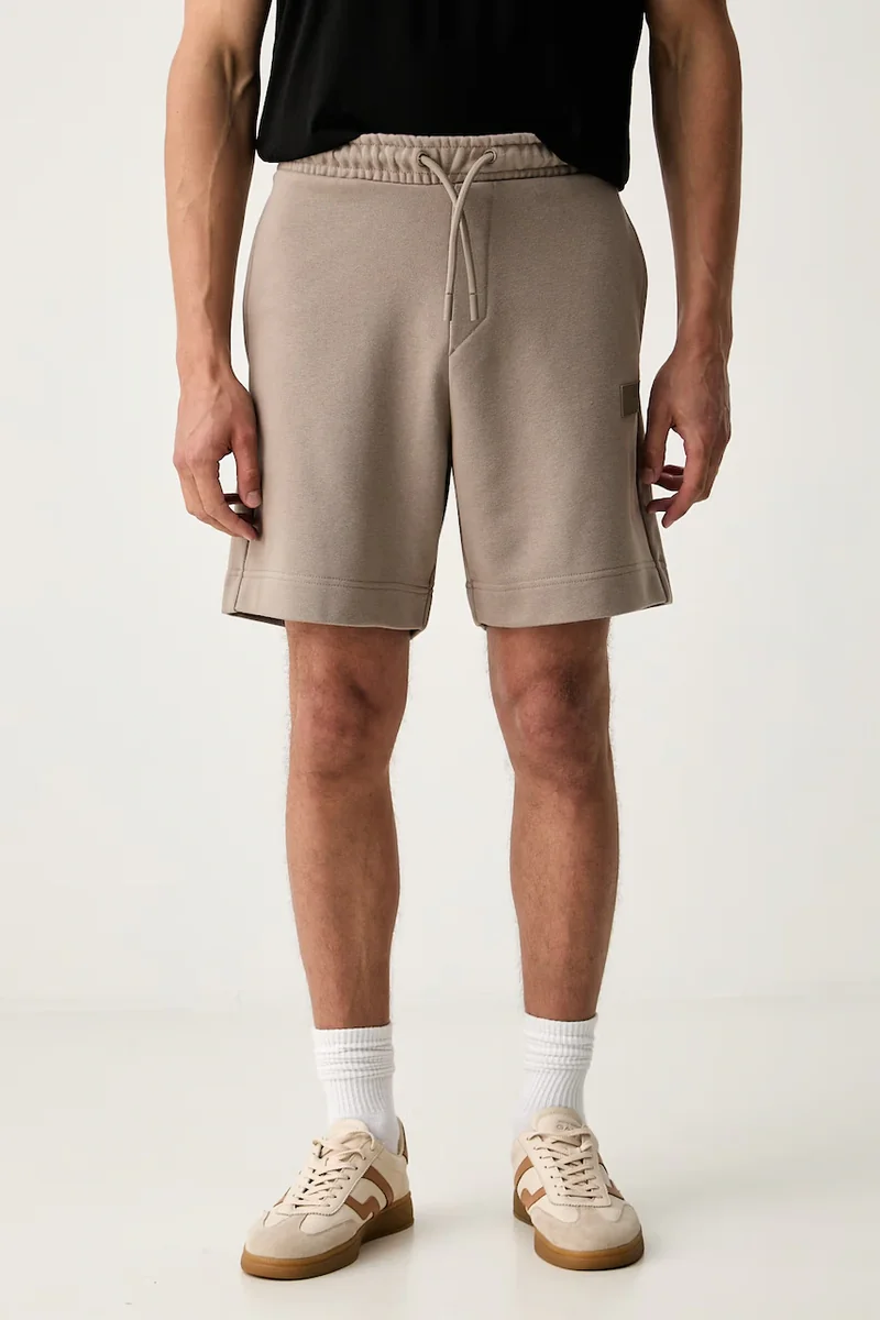 BOSS Green pantaloni scurți de trening pentru bărbați, cu bumbac JT_Shorts