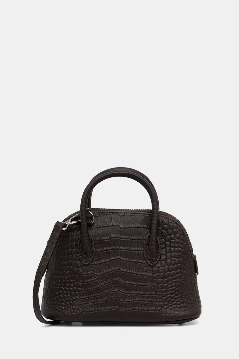 Answear.LAB geantă crossbody pentru femei. din piele