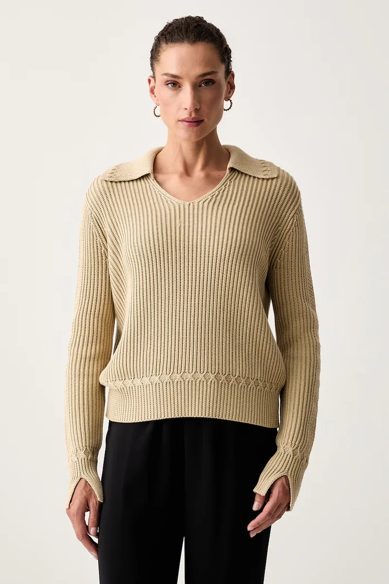 Armani Exchange pulover pentru femei din bumbac