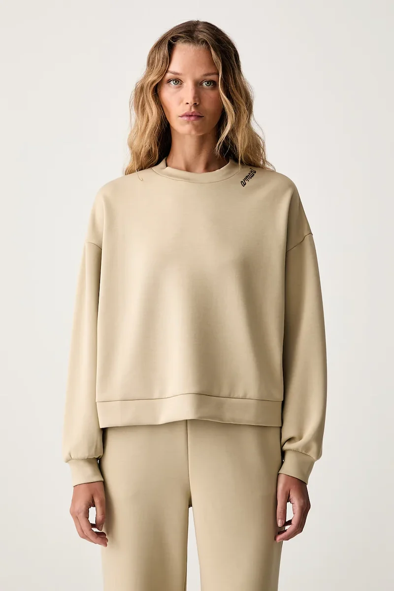 Armani Exchange hanorac pentru femei