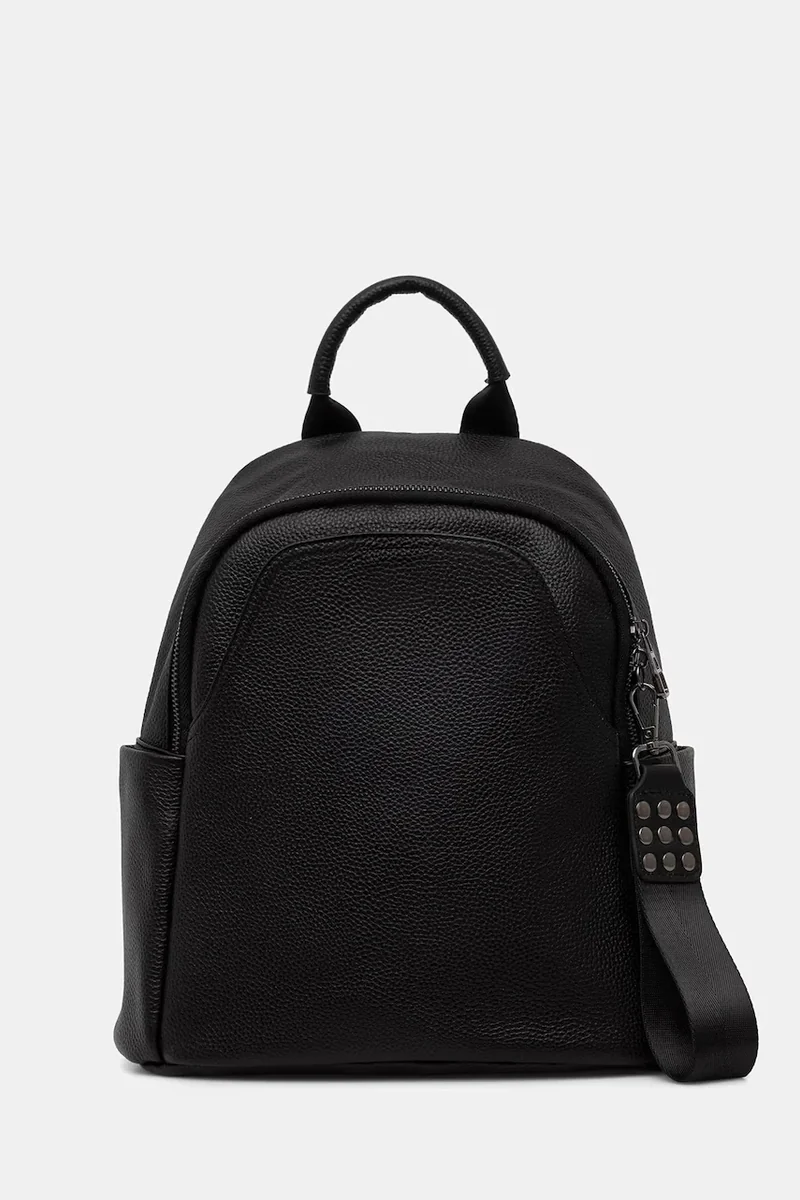 Answear.LAB rucsac pentru femei. din piele