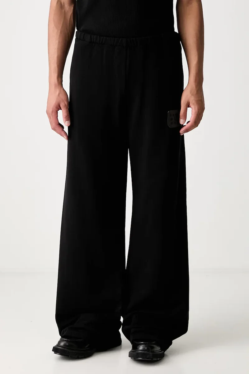 MM6 Maison Margiela pantaloni de trening pentru bărbați din bumbac