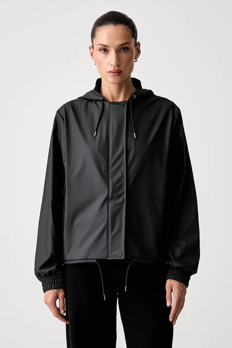 Rains jachetă scurtă pentru femei String W Jacket W3