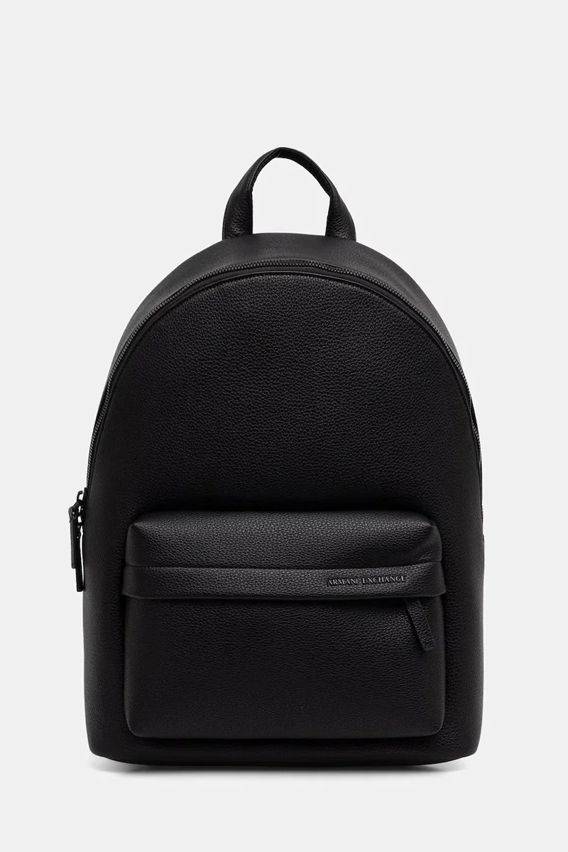 Armani Exchange rucsac pentru bărbați cu imitație de piele
